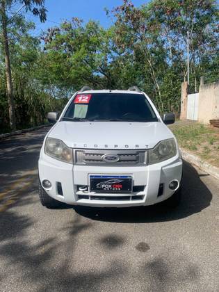 FORD ECOSPORT 1.6 FREESTYLE 8V FLEX 4P MANUAL